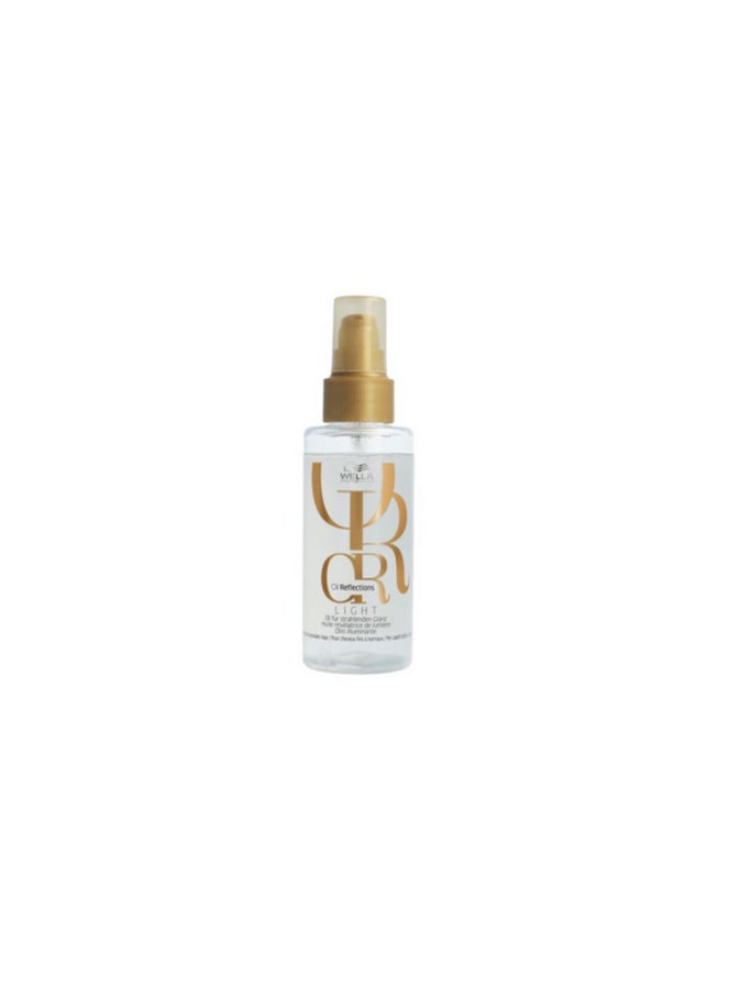 Wella Professionals Oil Reflections Light Luminous Reflecting Hair Oil