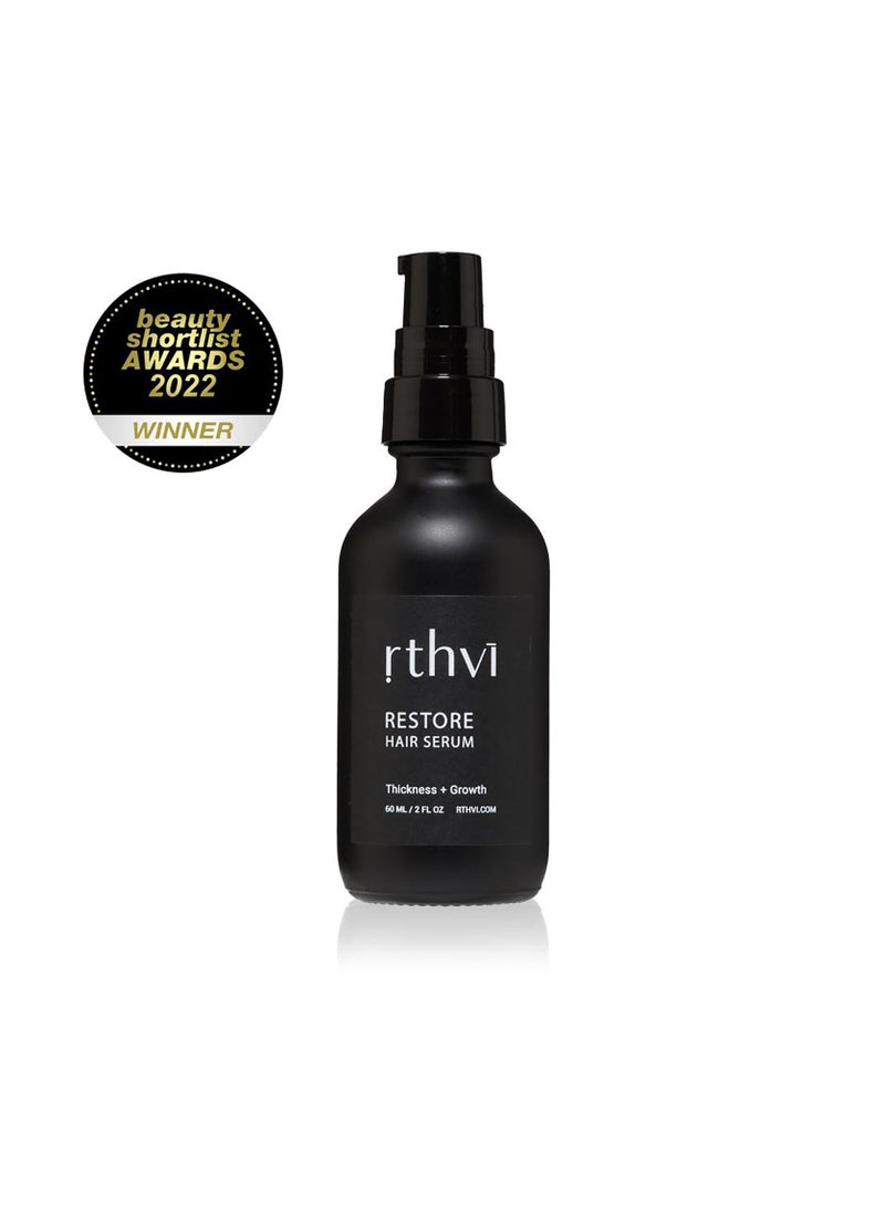 Restore Hair Thickening Serum