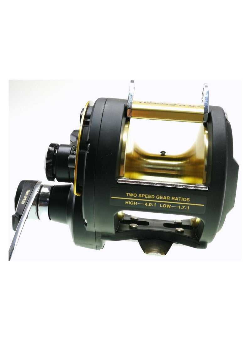 Shimano TLD30IIA CMGR Reel