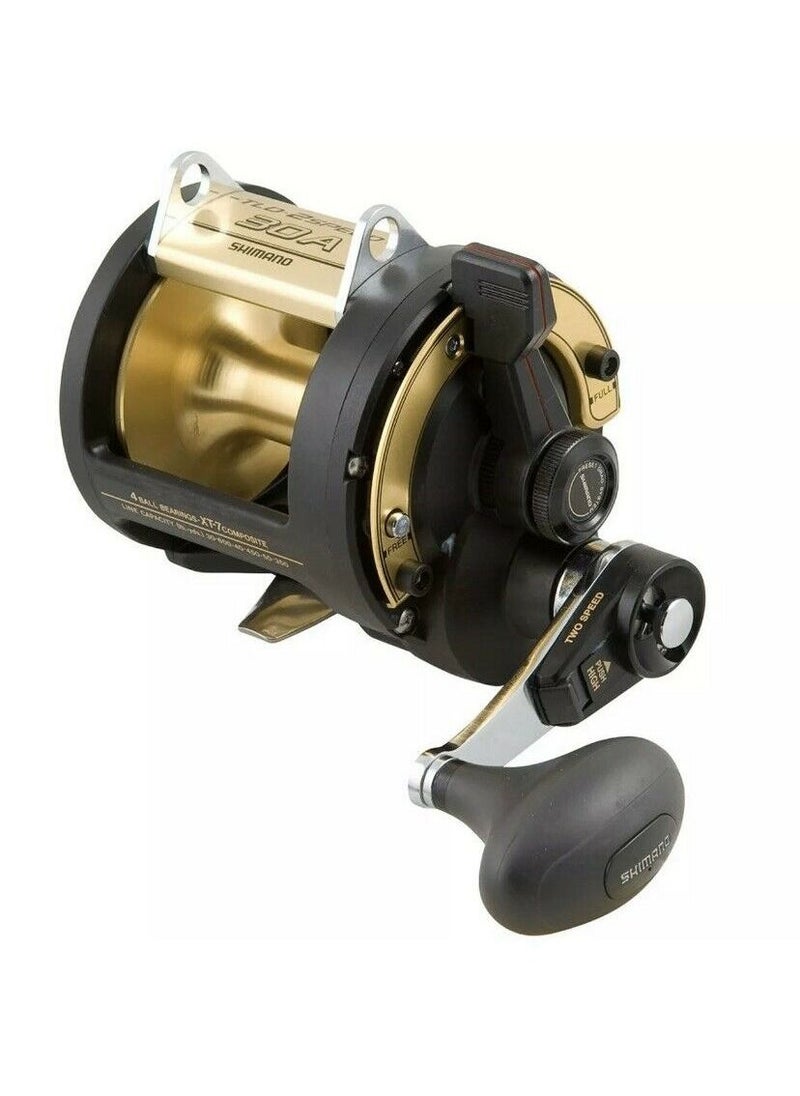 Shimano TLD30IIA CMGR Reel