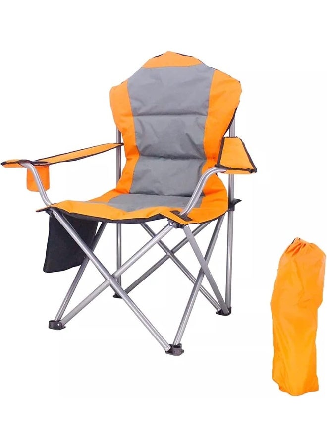 GO2CAMPS Foldable Camping Chair with Carry Bag