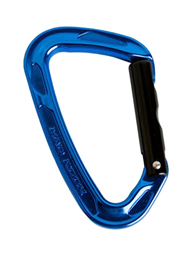 Super Tech Straight Carabiner 2.54x7.62inch