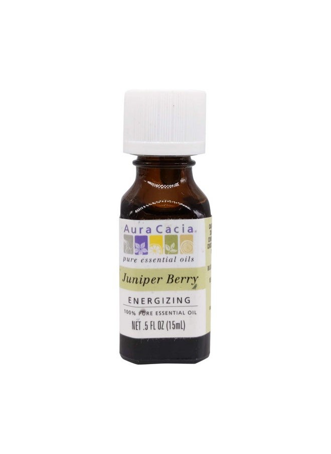 Juniper Berry Essential Oil, 0.5 Fz