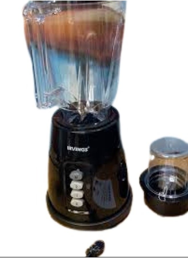 IRVINGS Blender And Grinder 400W Brand New IC315PB High Performance Blender