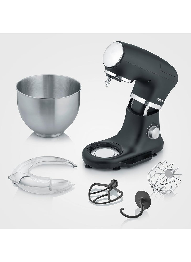 KM 3898 Food Processor with Scale, 3.8L Kneading Machine