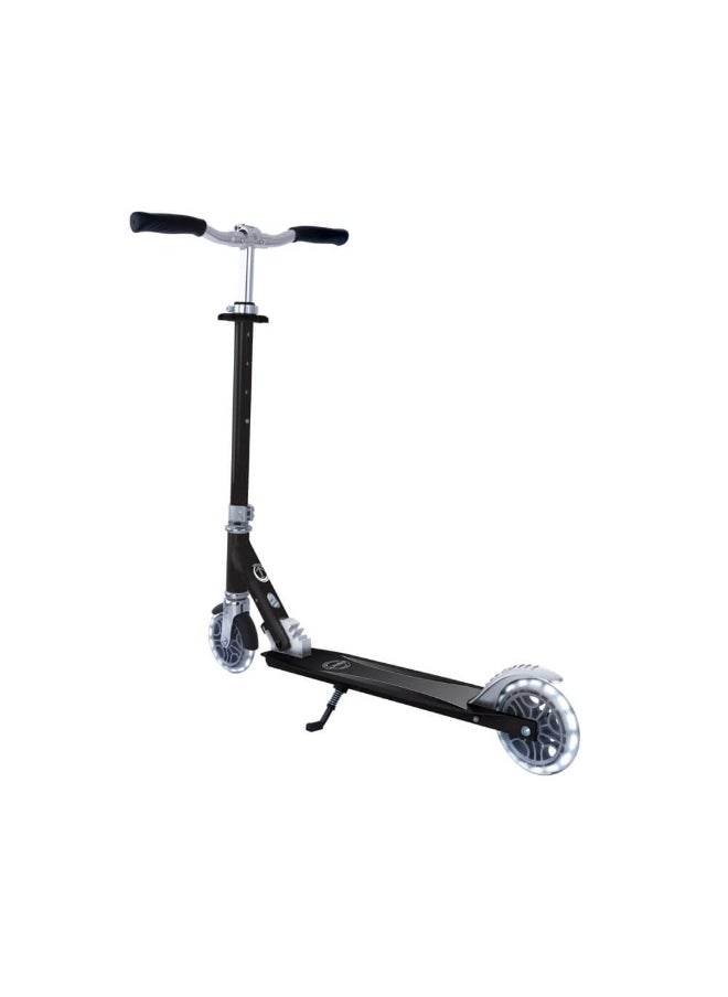 Flow Elements Kick Scooter With Lights (Black)