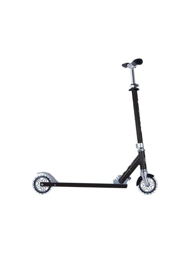 Flow Elements Kick Scooter With Lights (Black)