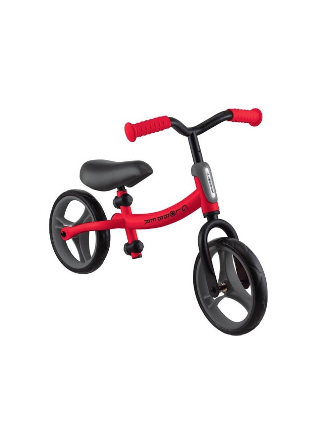 Go Bike Toddler Balance Bike (Red)