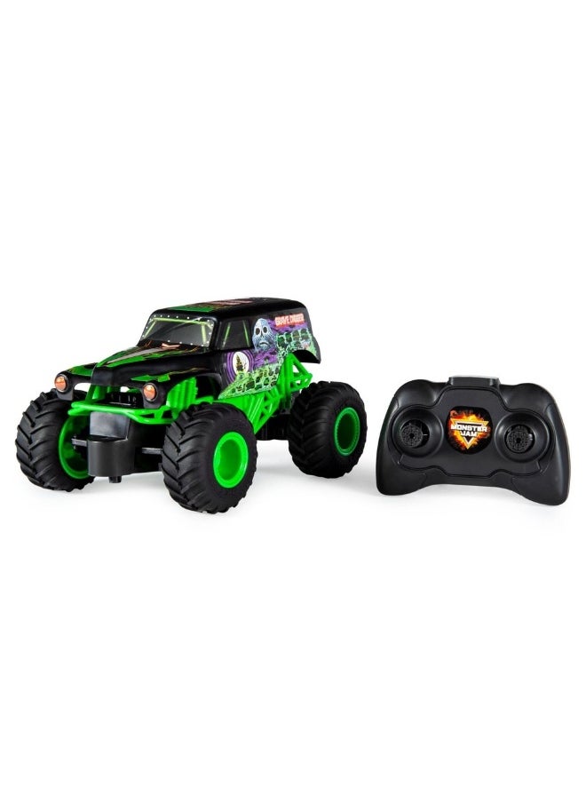 Rc Grave Digger Monster Truck (1:24)