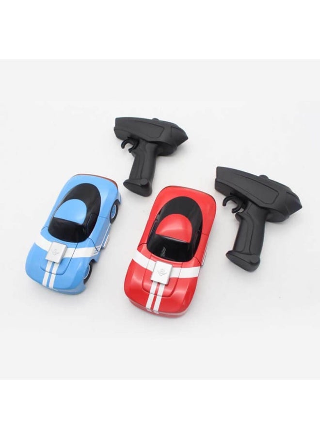 Body Shop Demolition Rc Car