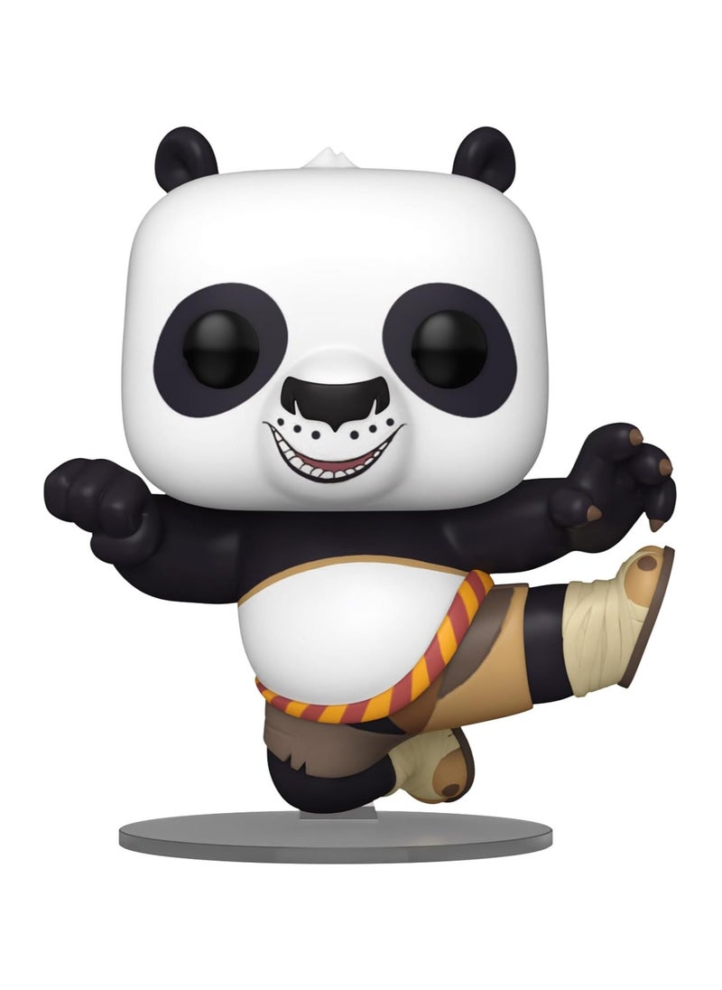 Funko Pop! Movies: Kung Fu Panda DW30th - Po w/chase (JD)(Exc), Collectable Vinyl Toy Figure - 81937