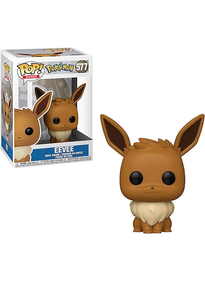 Funko Pop! Games: Pokemon - Eevee