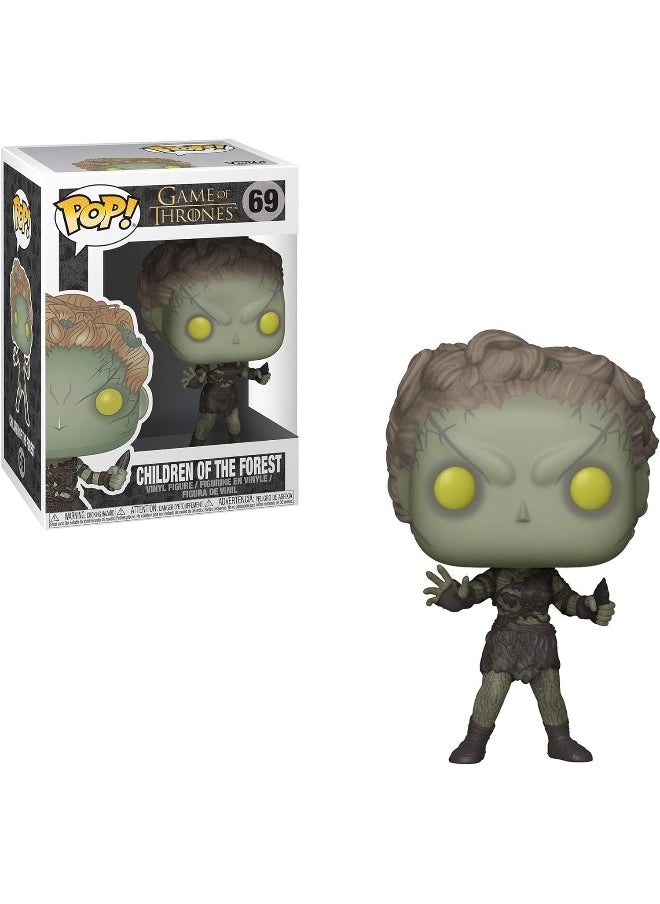 Funko Pop Television: Game Of Thrones - Children Of The Forest Collectible Figure, Multicolor, One Size