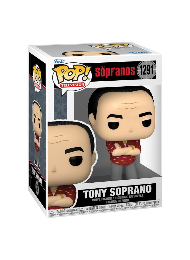 Funko Pop TV the Sopranos Tony Collectable Vinyl Figure