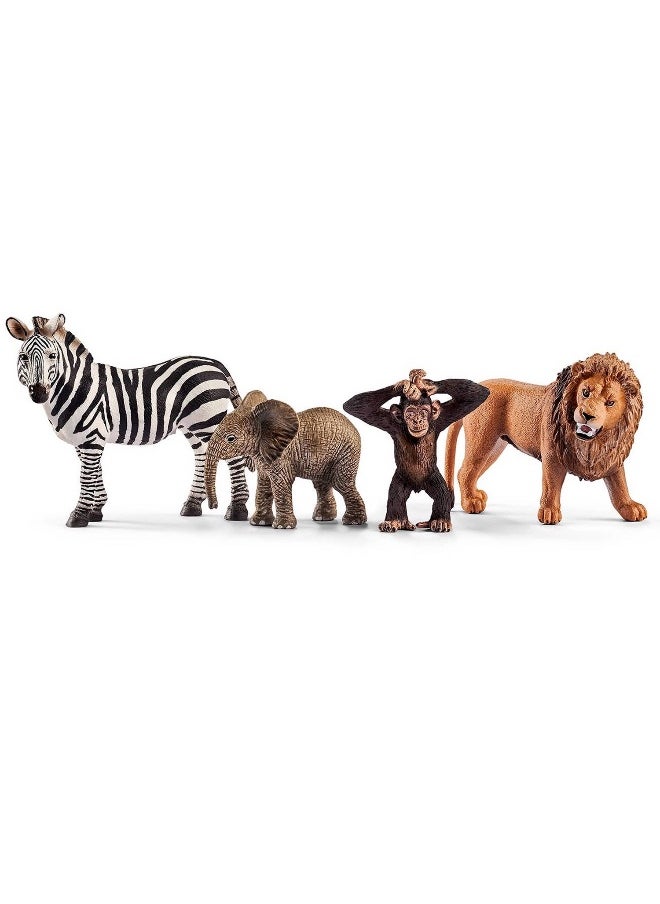 Schleich Wild Life Starter Set