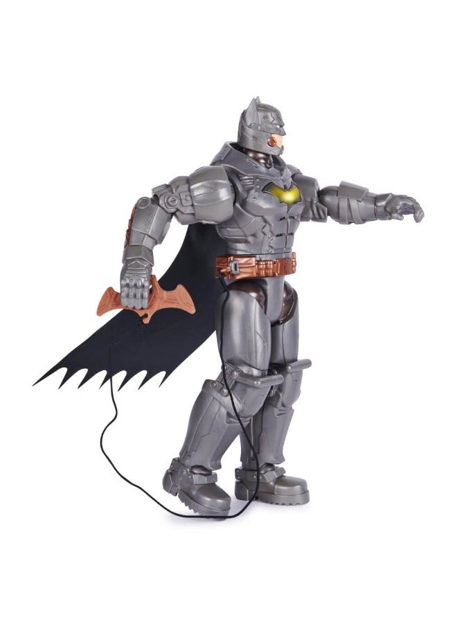 Battle Strike Batman Action Figure (30 Cm)