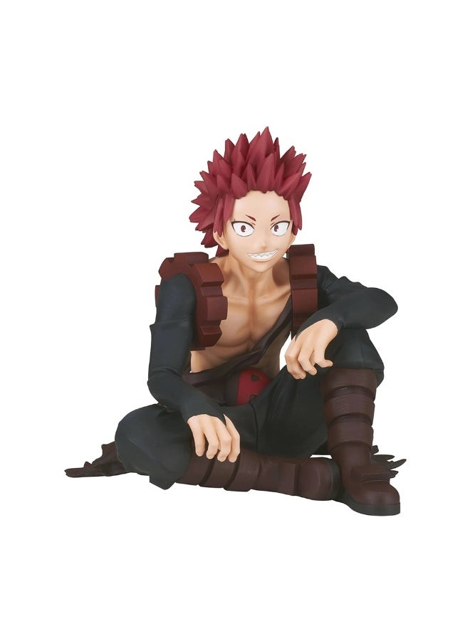 My Hero Academia Break Time Vol.5 Eijiro Kirishima Figure (10 Cm)