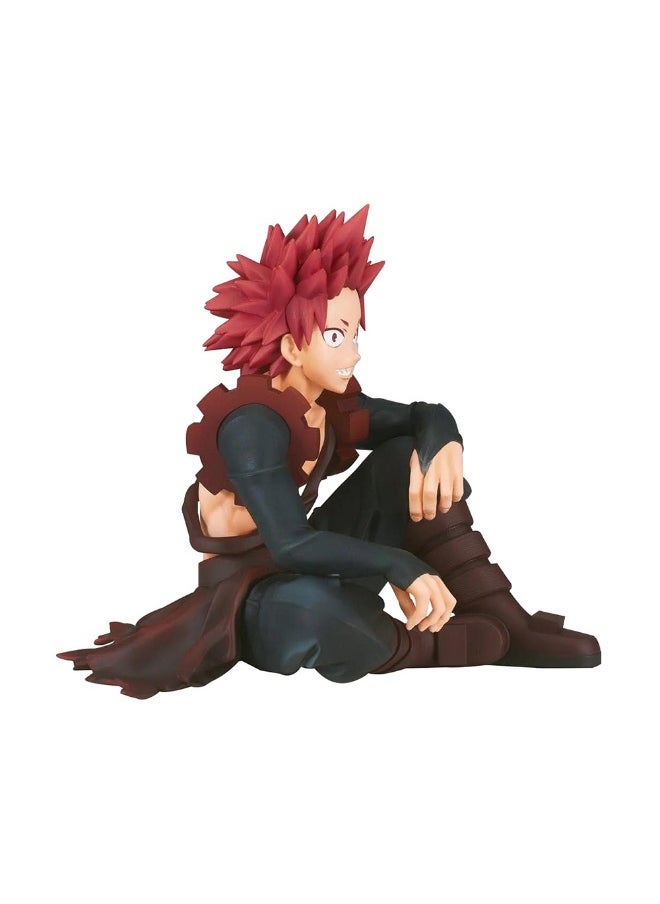 My Hero Academia Break Time Vol.5 Eijiro Kirishima Figure (10 Cm)