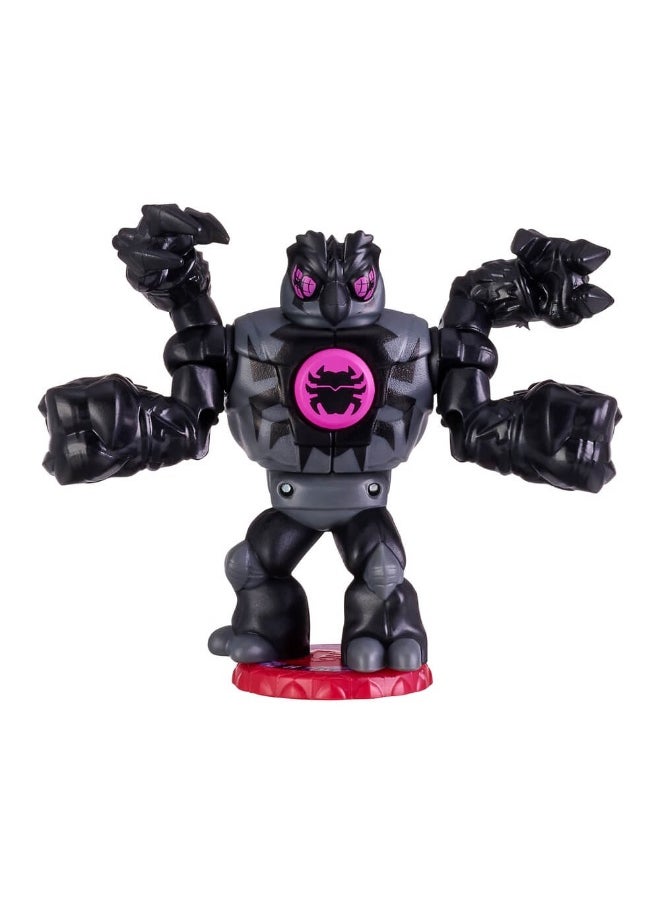 Beast Strike Battle Giants Shadow Roach S5 Action Figure