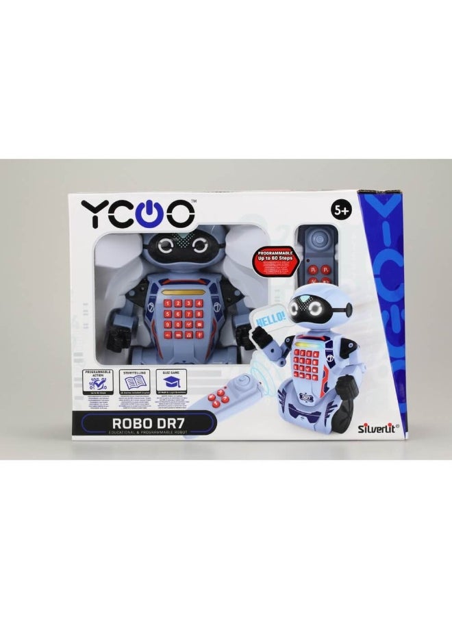 YCOO DR7 RC Robot