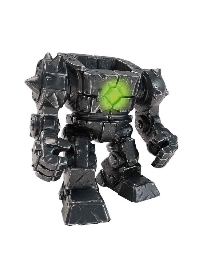 Eldrador Mini Creatures Shadow Stone Robot Figure