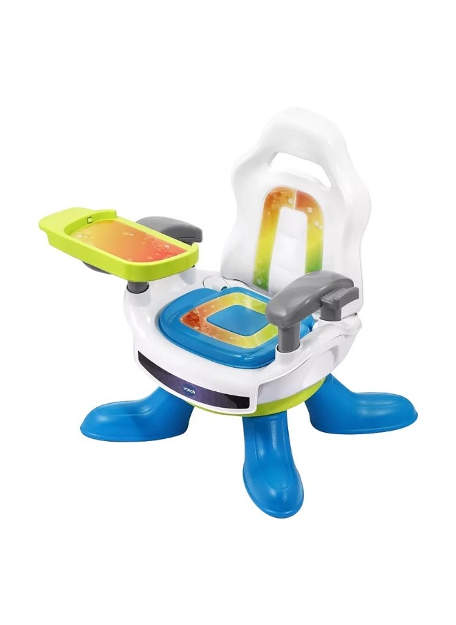 Vtech Level Up Gaming Chair Interactive Toy With Tablet