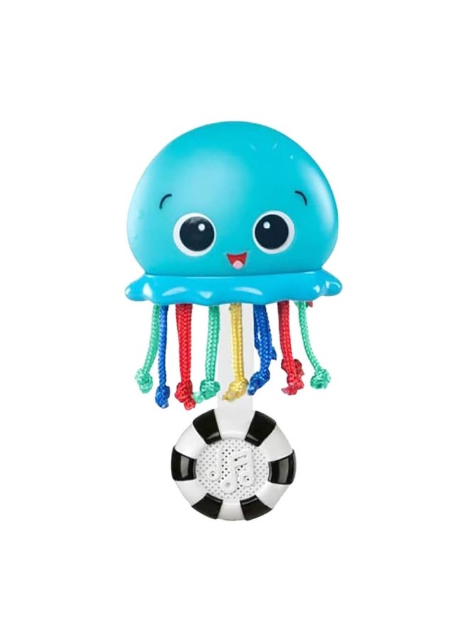 Baby Einstein Ocean Glow Sensory Shaker Musical Toy