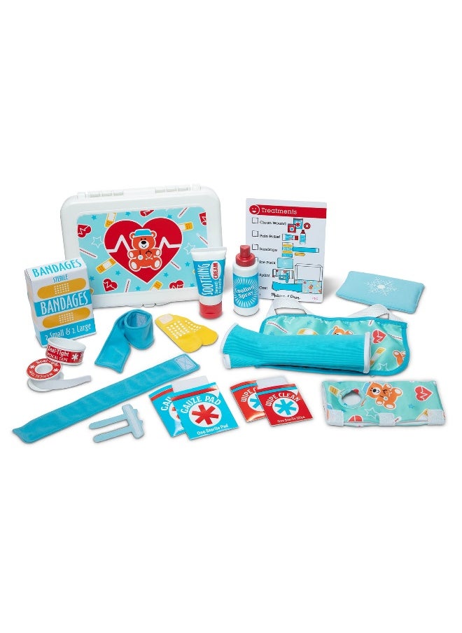 Get Well First Aid Playset