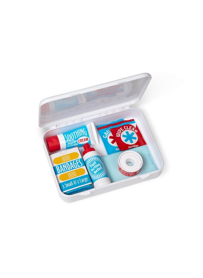 Get Well First Aid Playset