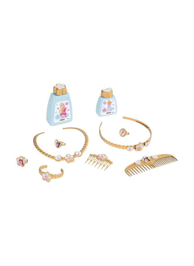 Smoby Disney Princess 2-In-1 Dressing Table