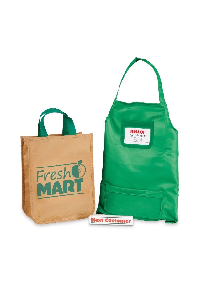 Fresh Mart Grocery Store Companion Collection