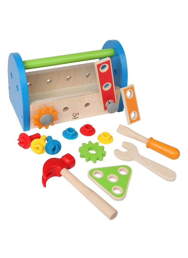 Fix-It Tool Box (17 Pieces)