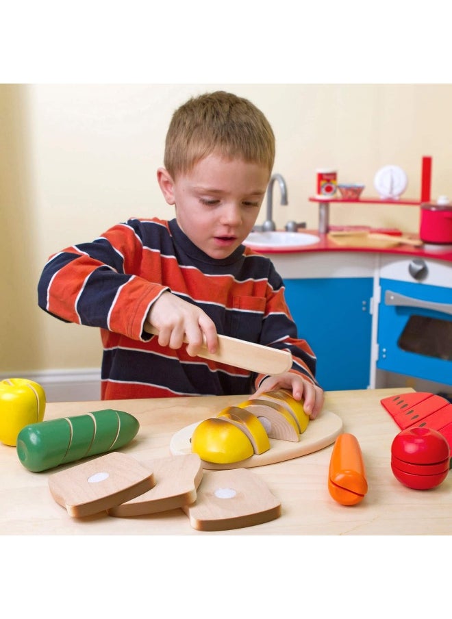 Cutting Food Playset