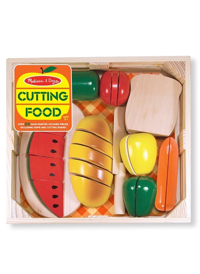 Cutting Food Playset