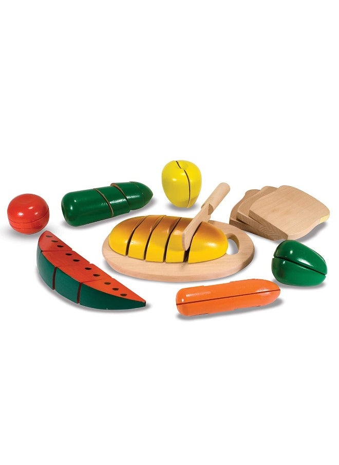 Cutting Food Playset