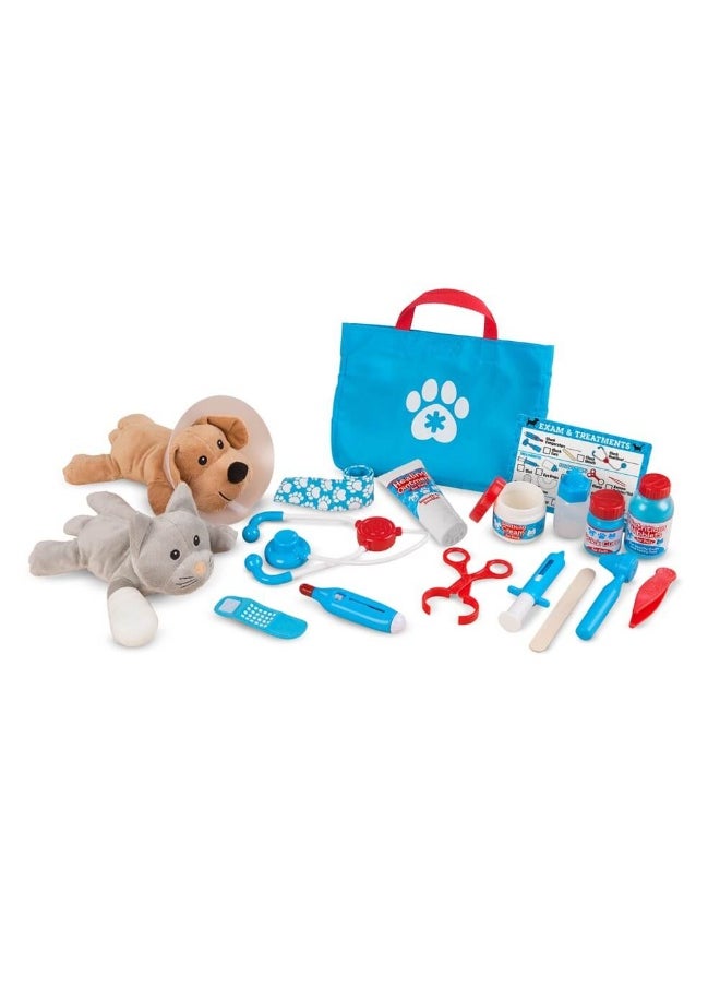 Examine & Treat Pet Vet Playset