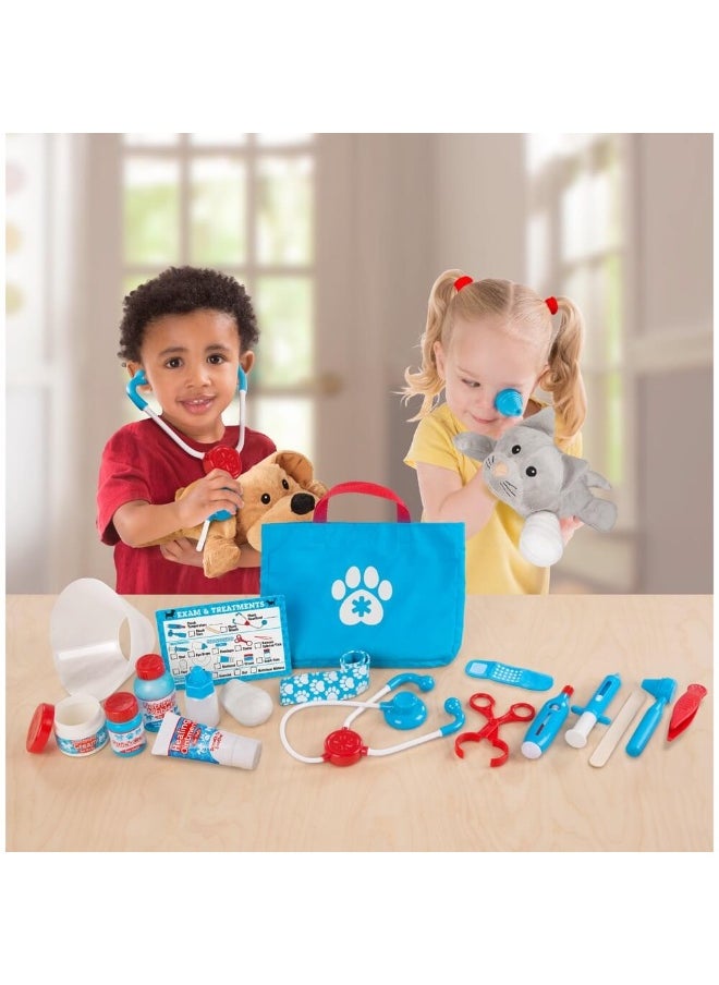 Examine & Treat Pet Vet Playset