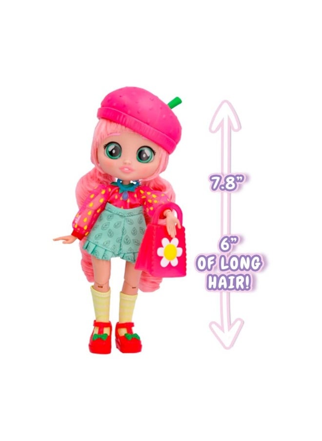 Bff Ella Fashion Doll With Surprises