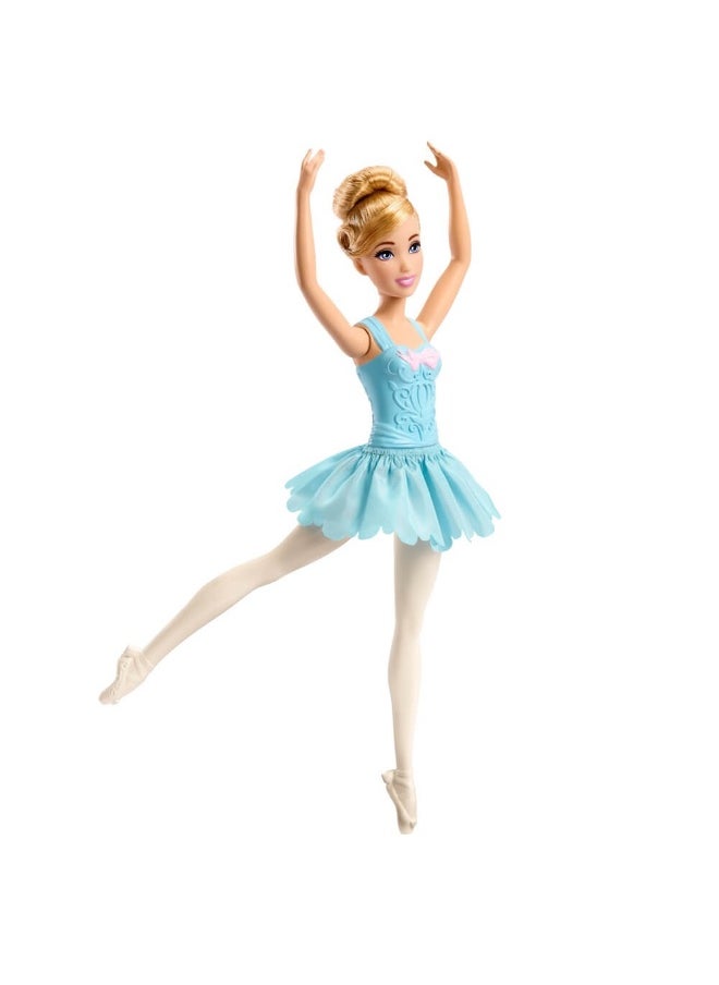 Ballerina Cinderella Doll