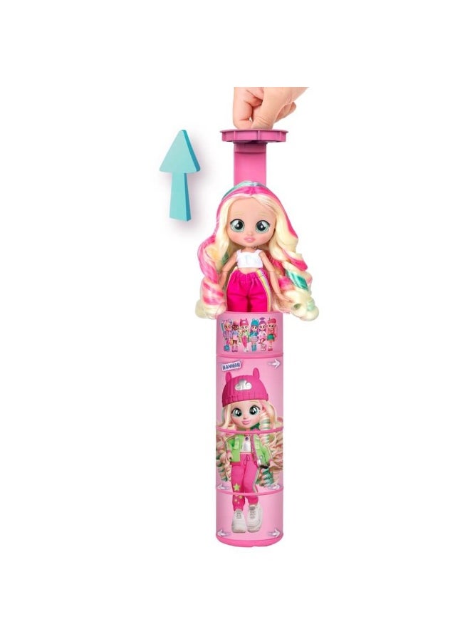 Bff Hannah Fashion Doll With Surprises