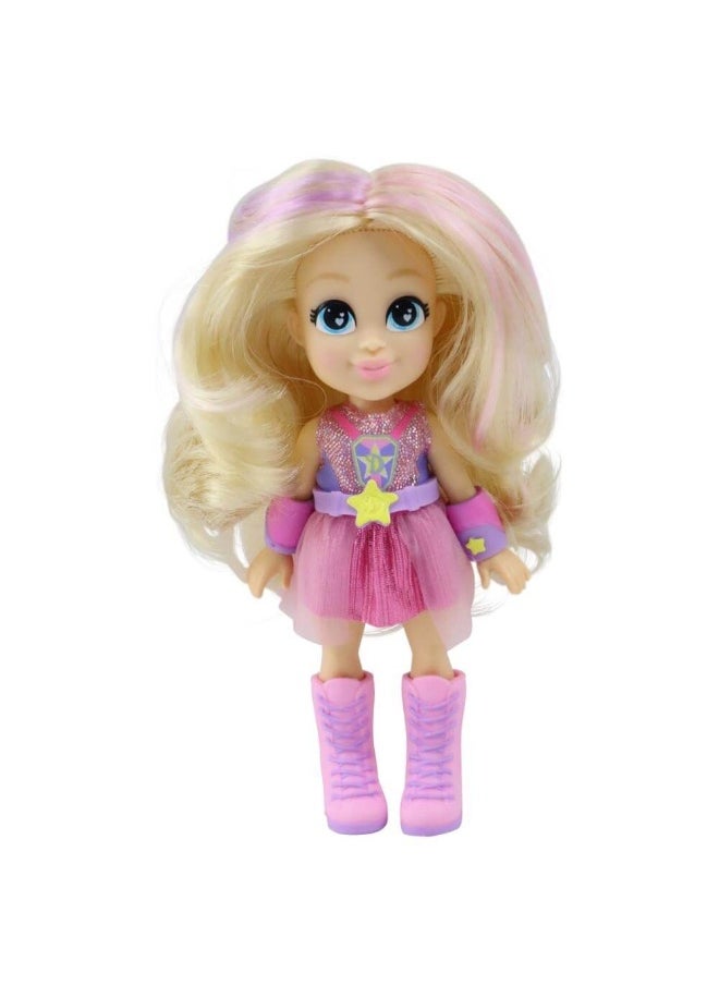 Pocket Watch Hair Power Diana Doll (15 Cm)