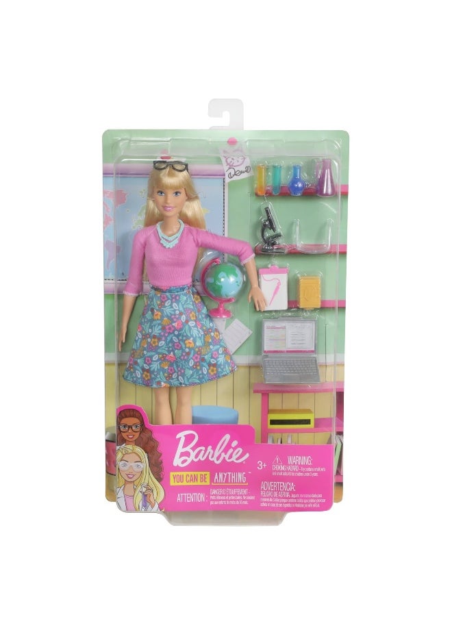 Barbie Teacher Doll