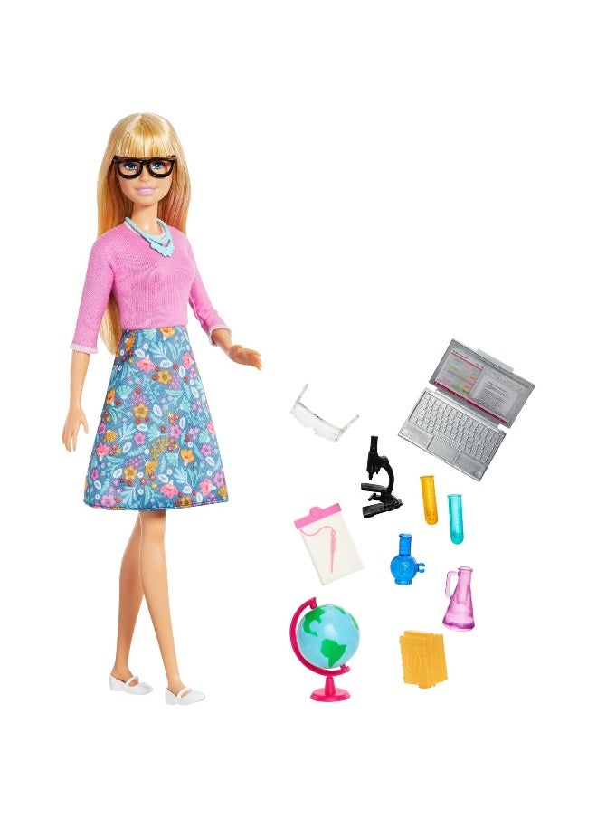 Barbie Teacher Doll