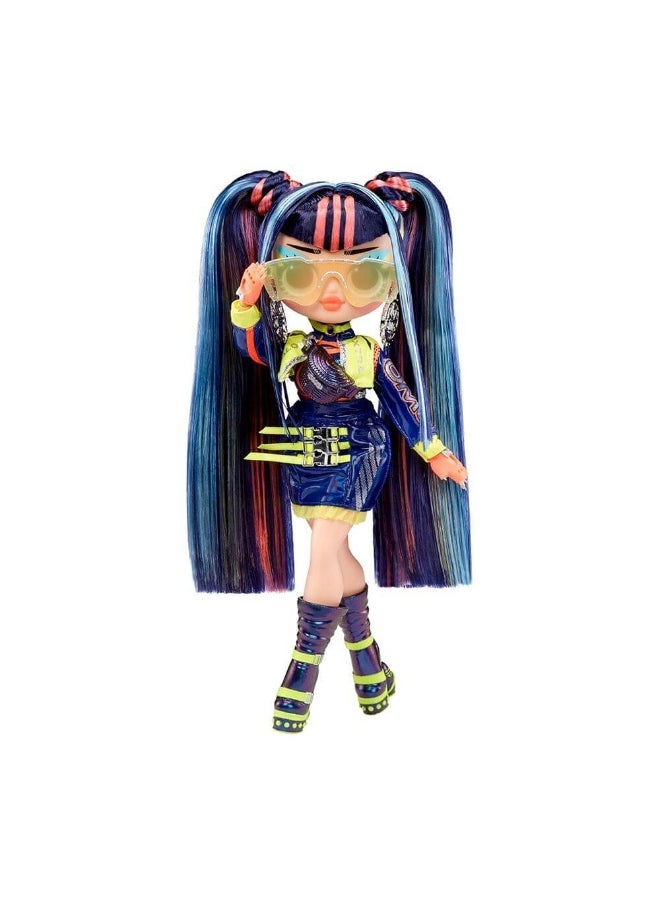 Omg Series Victory Doll With Accessories (25 Cm, 10 Pieces)