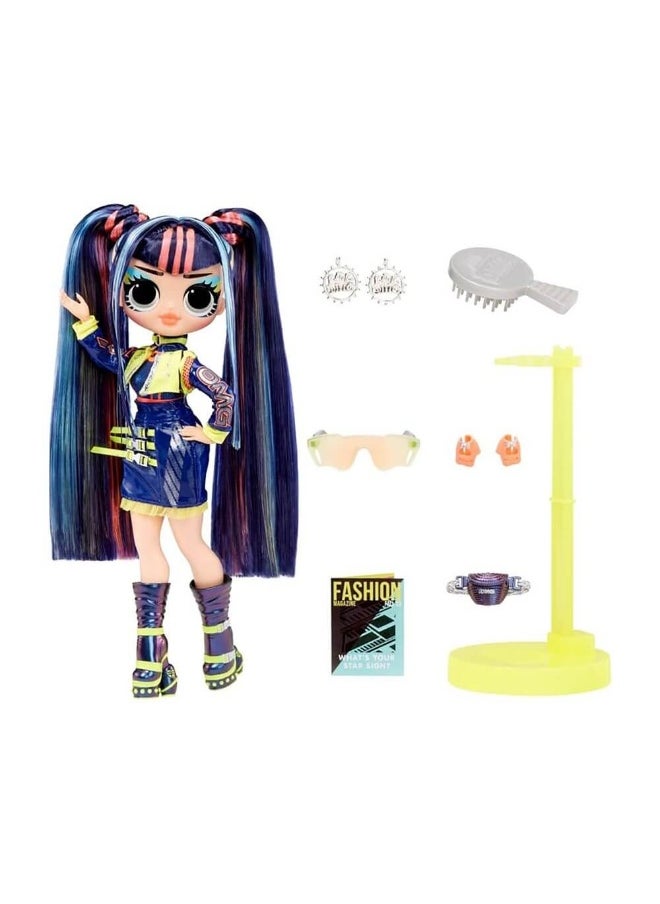 Omg Series Victory Doll With Accessories (25 Cm, 10 Pieces)