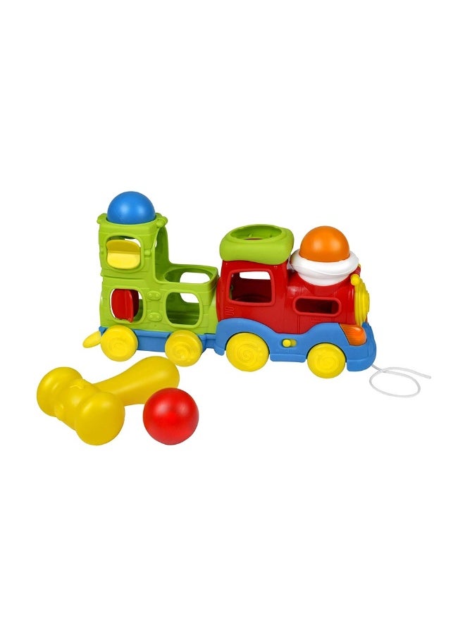 Pound ‘N Play Train Toy