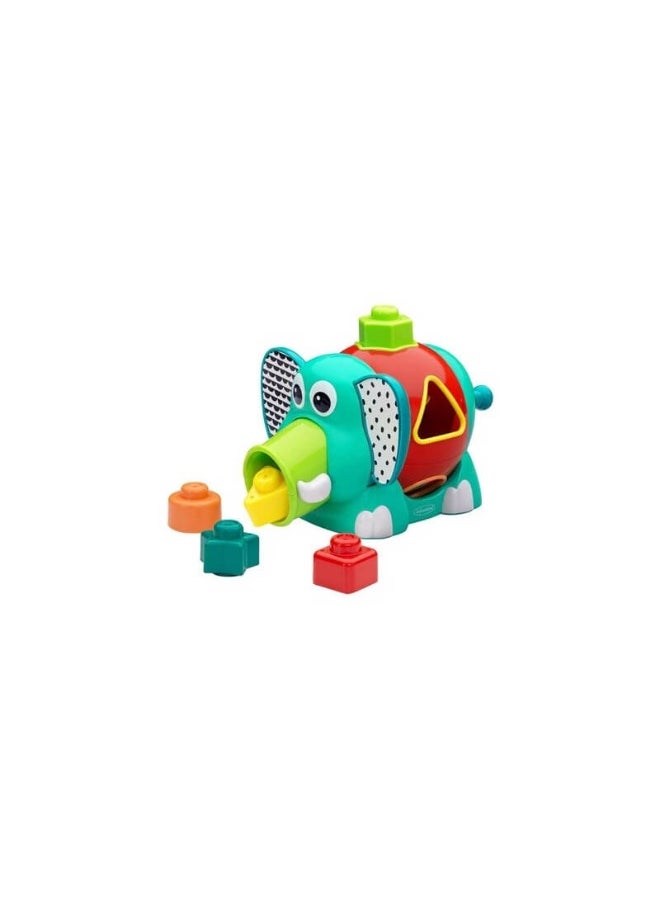 Infantino Jumbo Shape Sorter Activity Toy
