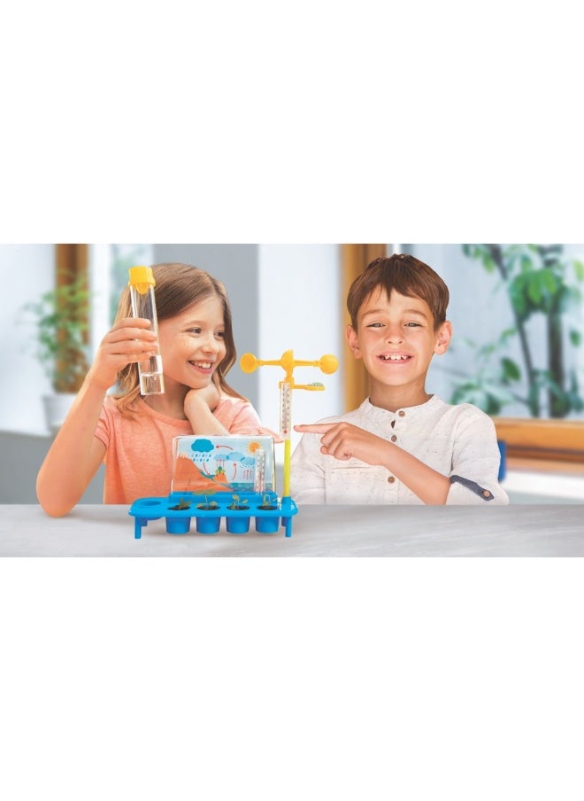 Environmental Science Scientific Discovery Kit