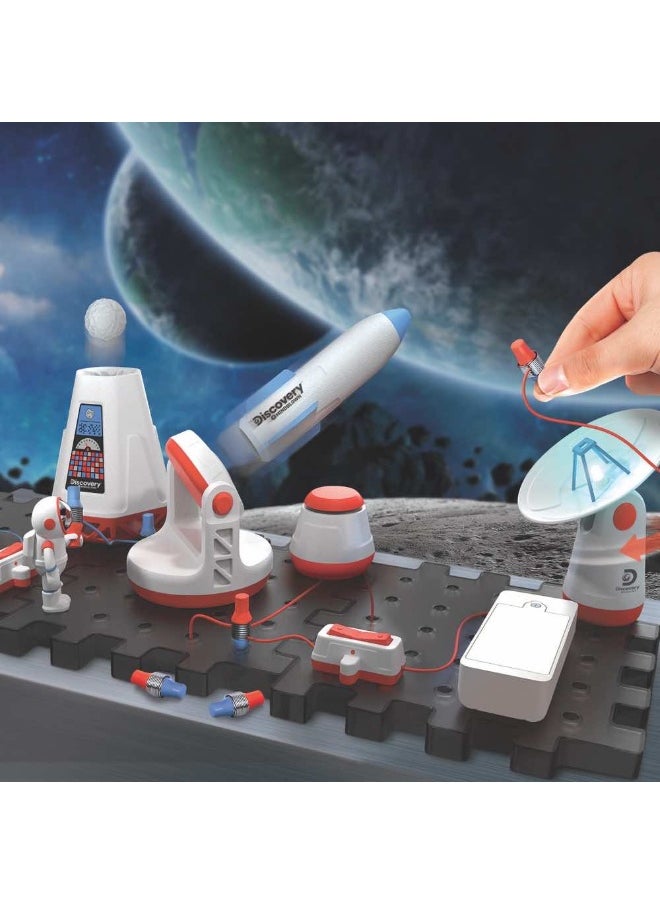 Mindblown Circuit Space Station Galactic Experiment Set