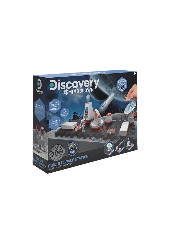 Mindblown Circuit Space Station Galactic Experiment Set